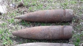 proiectile al doilea razboi mondial