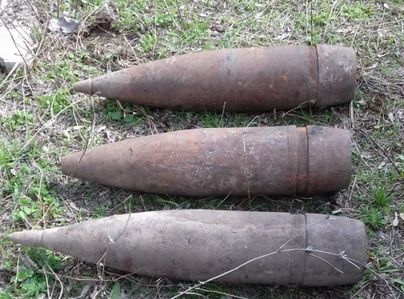 proiectile al doilea razboi mondial