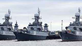 Antrenamente militare în Marea Neagră: Ce țări participă?