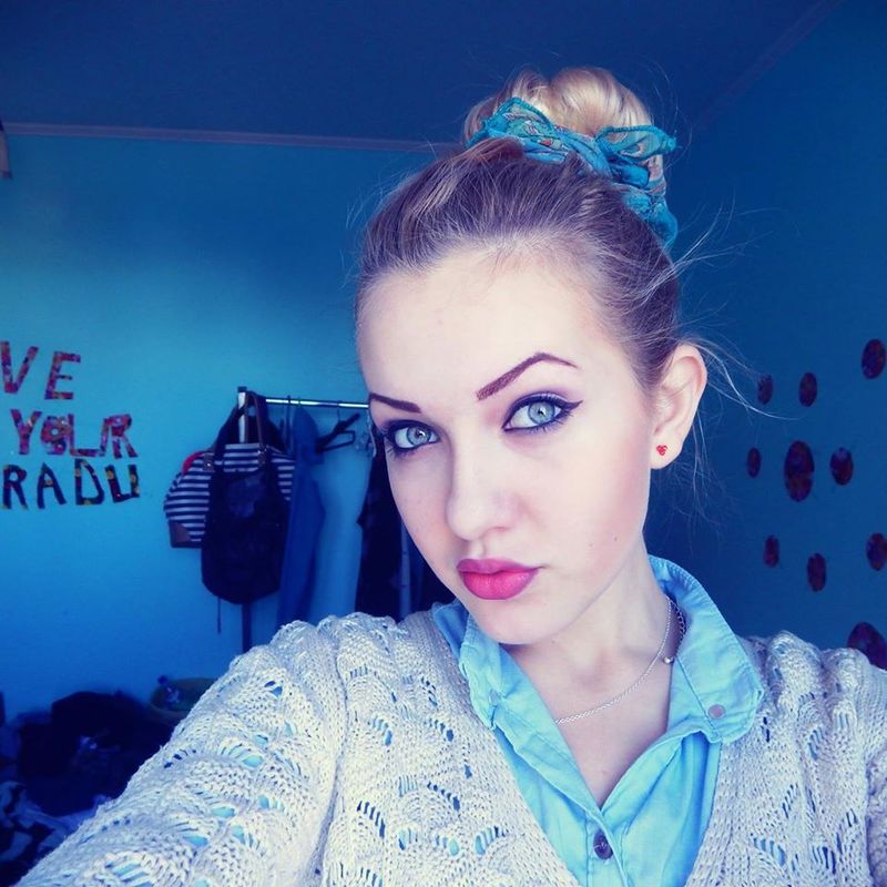 Imagini incredibile cu Bianca de la „Puterea Dragostei”.