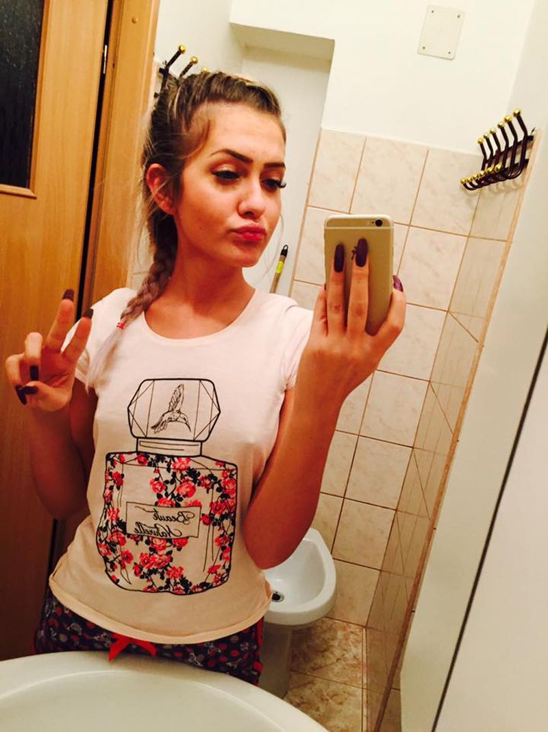 Imagini incredibile cu Bianca de la „Puterea Dragostei”.