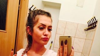 Imagini incredibile cu Bianca de la „Puterea Dragostei”.