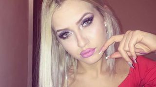 Imagini incredibile cu Bianca de la „Puterea Dragostei”.