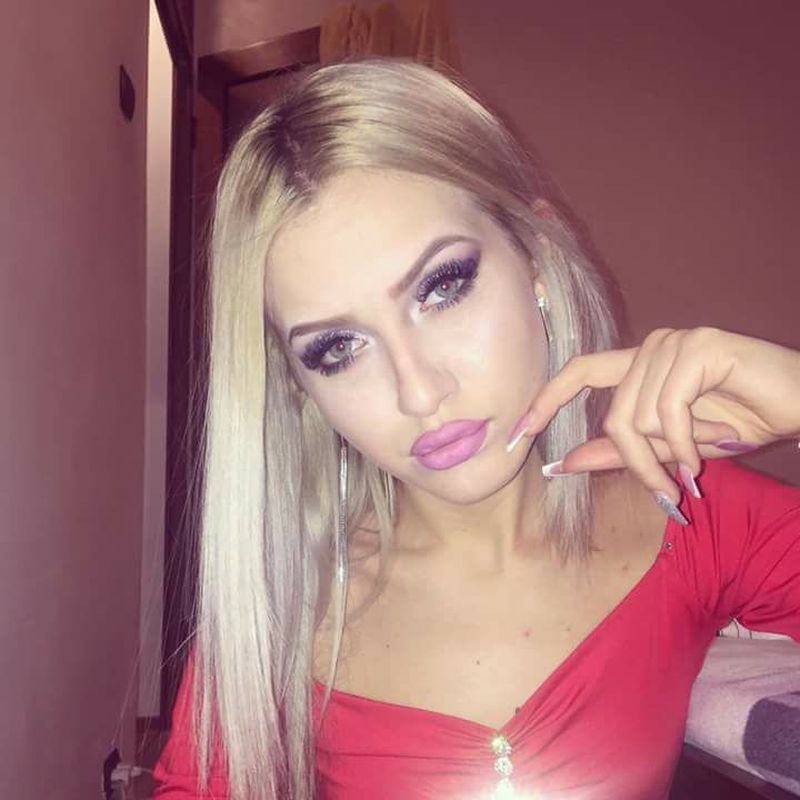 Imagini incredibile cu Bianca de la „Puterea Dragostei”.