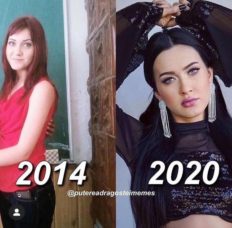 Imagini incredibile cu Bianca de la „Puterea Dragostei”.