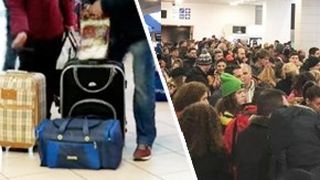 VIDEO | Aglomerație &icirc;n plină pandemie