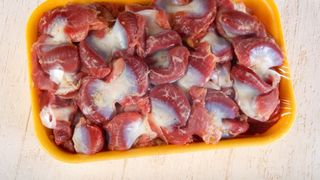 Tocanita de pipote de pui 