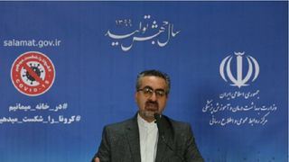 Bilanţul covid-19 &icirc;n Iran creşte cu 24 de decese la 2.898 de morţi şi cu 3.111 de contaminări la 44.606 cazuri