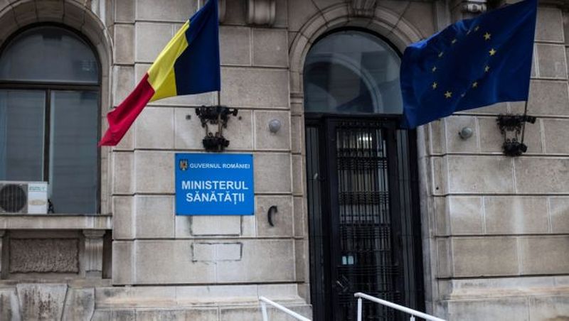 secretat de stat ministerul sanatatii guvern