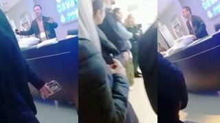 Scandal între șeful DSP Arad și medici. „V-aţi ales prost meseria!”