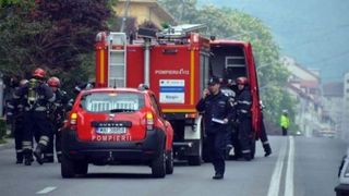 explozie bloc brasov