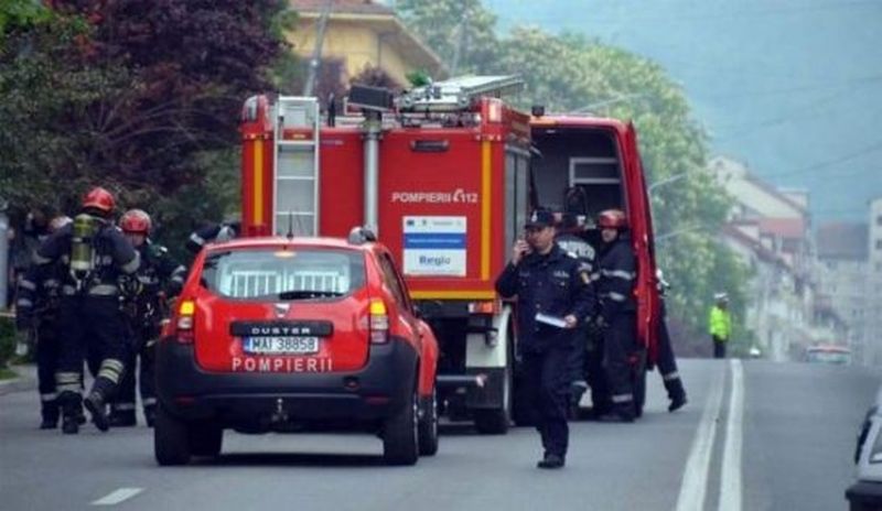 explozie bloc brasov