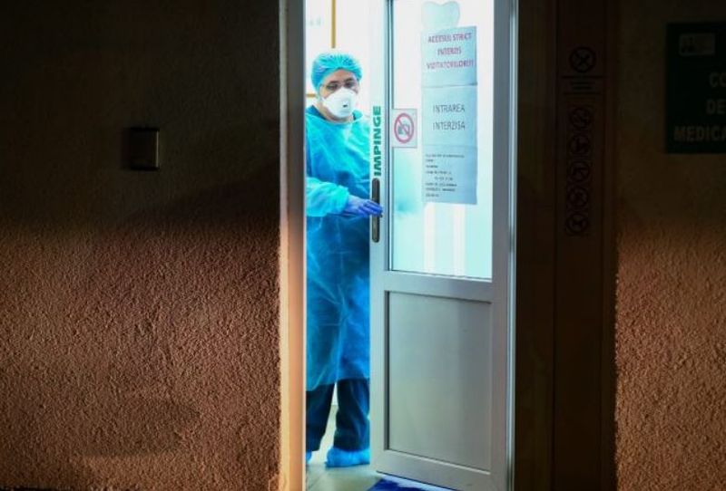 decese coronavirus Suceava