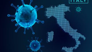 Coronavirus Italia decese cazuri