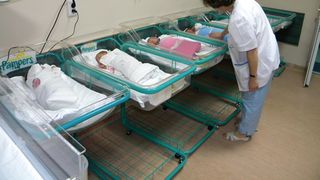 Maternitatea Odobescu Timisoara