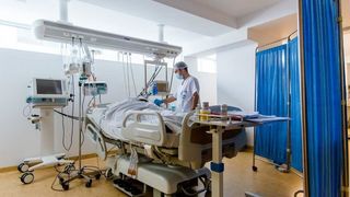 Spitalul Judeţean Sibiu a primit o donaţie de aproape 4 milioane de lei de la Romgaz