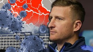 Dorin Goian, prins &icirc;n &rdquo;iadul&rdquo; din Suceava. &rdquo;E realmente DRAMATIC aici! Mă doare că lumea ne numește Lombardia Rom&acirc;niei&rdquo;