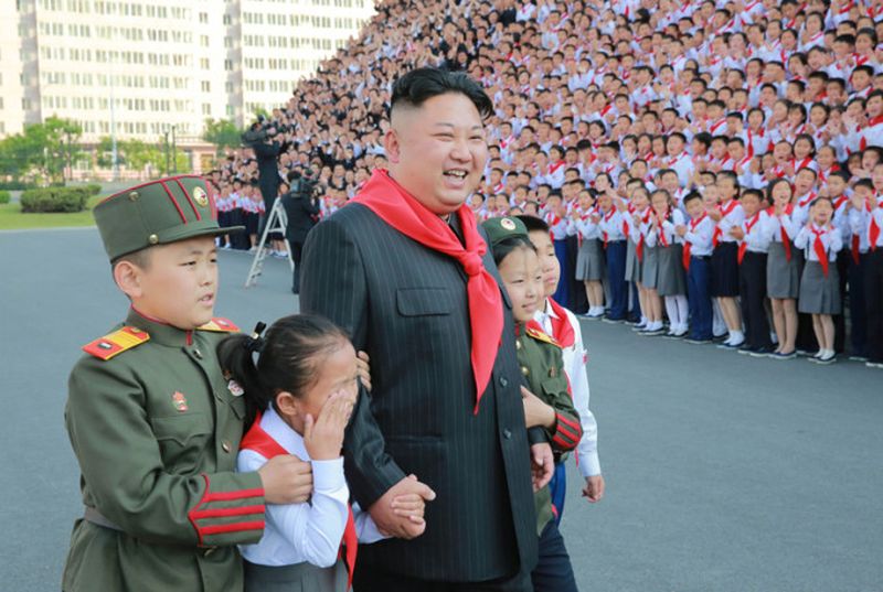 Coreea de Nord coronavirus