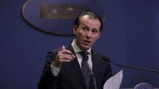 Florin Cîțu: " Nu luăm în calcul tăieri de salarii şi pensii"