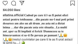   Dovada că Ella de la Puterea Dragostei și Jador se iubesc