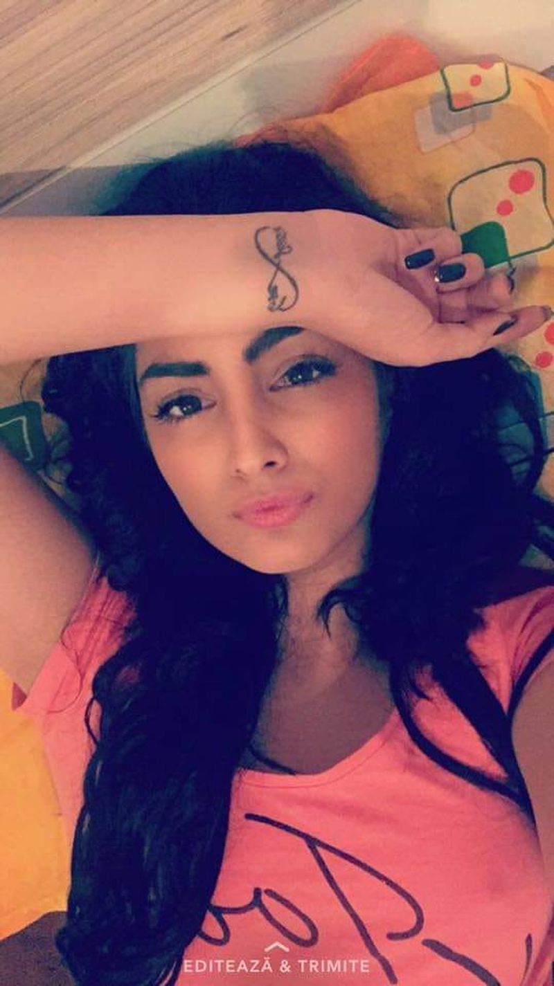 Simina de la Puterea Dragostei nemachiată