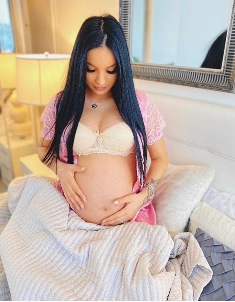 Simina de la Puterea Dragostei nemachiată