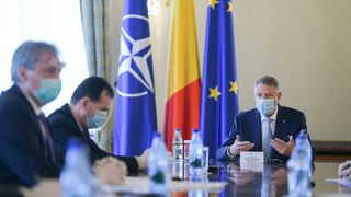 Iohannis: „Nu se va întrerupe în niciun fel aprovizionarea”