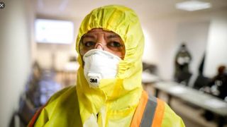  Primul caz de coronavirus din judeţul Harghita 