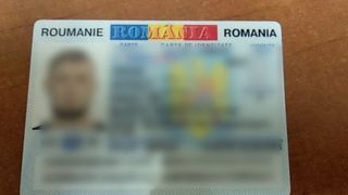 Buletin expirat. Permis de conducere auto expirat. 