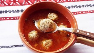 reteta ciorba de perisoare