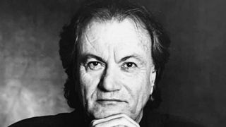 Designerul italian Sergio Rossi