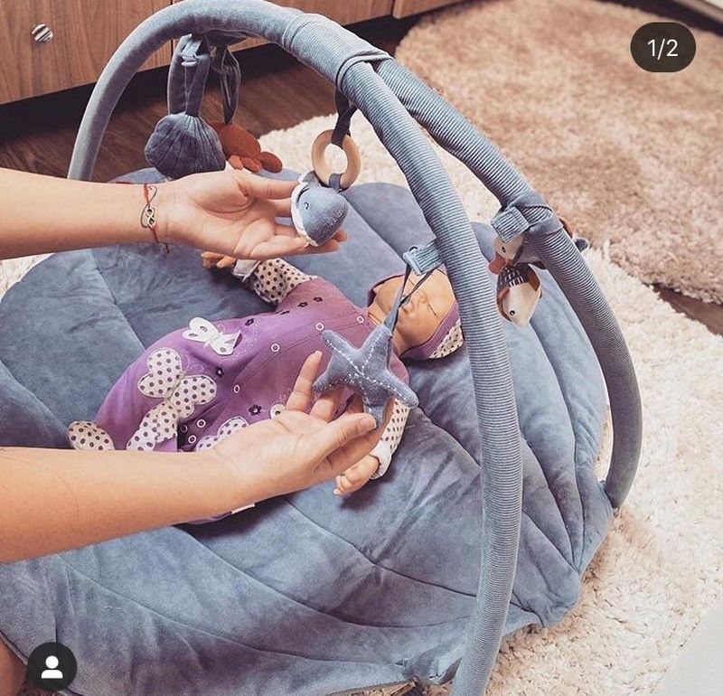 simina de la puterea dragostei bebeluș