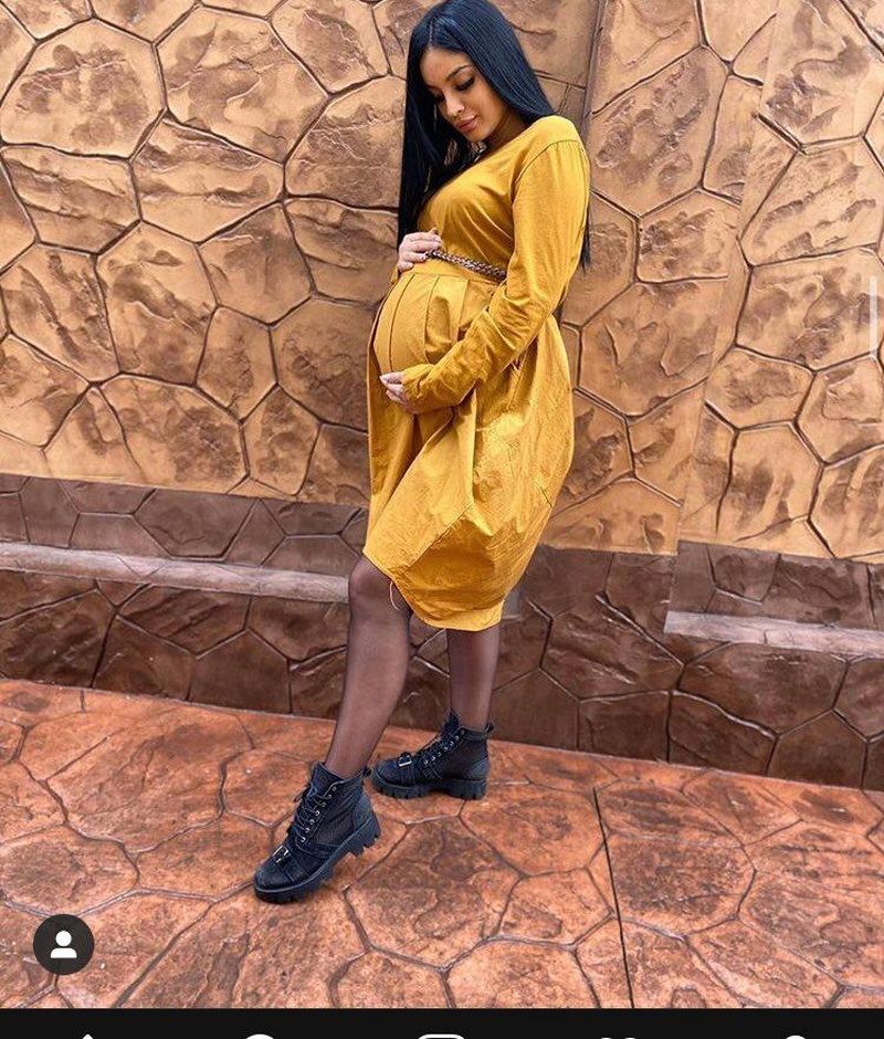 simina de la puterea dragostei bebeluș