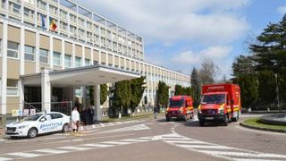  Primul pacient din Suceava infectat cu coronavirus a fost externat. Bărbatul are 71 de ani și suferă de cancer