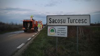 Primarul comunei Sacoşu Turcesc din judeţul Timiş, depistat cu coronavirus, a fost internat &icirc;n spital