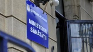 Directorul Direcţiei Control şi Integritate din Ministerul Sănătăţii, confirmat cu COVID-19