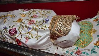 VIDEO| Procesiunea cu racla Cuvioasei Parascheva a fost anulată