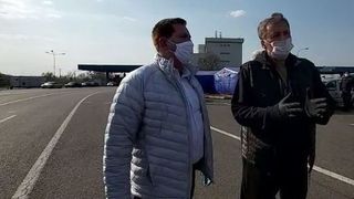 Vela: Dacă există probleme pe zona de autoturisme, pe Nădlac 1, o să găsim soluţii să bifurcăm traficul şi acolo