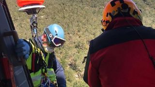 Un francez s-a rătăcit &icirc;n Munţii Pirinei merg&acirc;nd să &icirc;şi cumpere ţigări din Spania