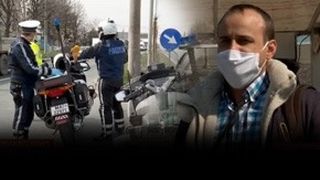 VIDEO| Românii stau acasă - arată un studiu făcut pe baza localizării telefoanelor