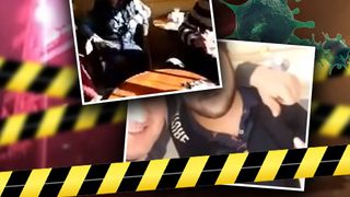 Imagini incredibile cu românii veniți din străinătate aflați în carantină la hotel! Au dat petrecere cu palincă și manele: “Toţi suntem pe sistem. Nu există niciun virus aici” VIDEO