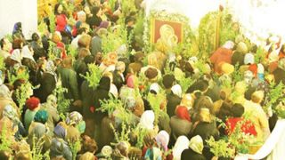 Floriile 2020 - Duminica Floriilor 2020