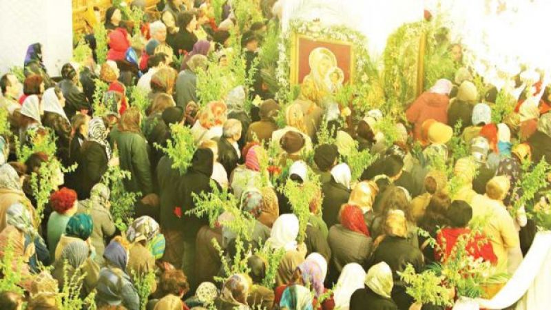 Floriile 2020 - Duminica Floriilor 2020