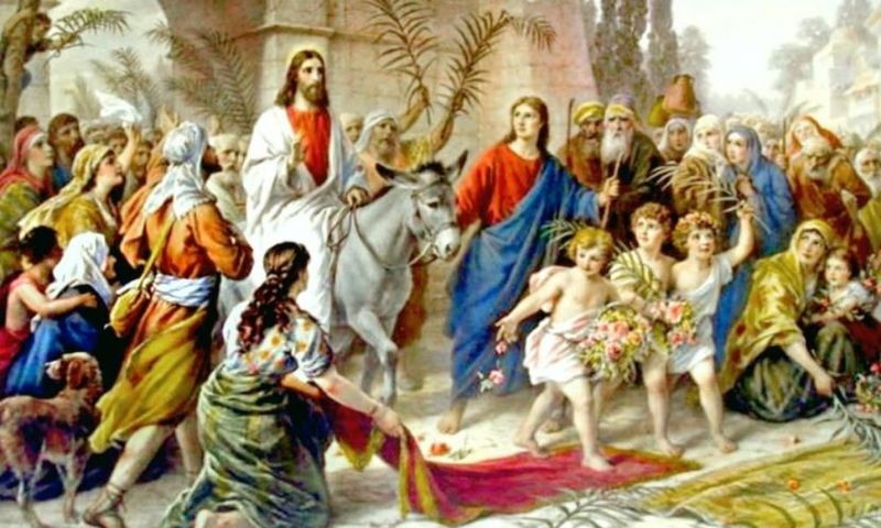 Floriile 2020 - Duminica Floriilor 2020