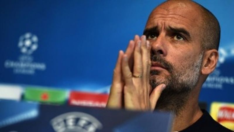 Mama antrenorului echipei Manchester City