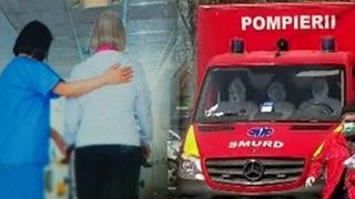 VIDEO| Focar de infecție cu coronavirus la un azil din Galați