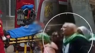 VIDEO| Fostul ofițer MAI care a infectat zeci de persoane cu COVID-19 a fost externat