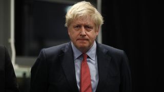 Boris Johnson, infectat cu coronavirus, a fost internat la Terapie Intensivă