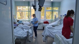 Organizația Mondială a Sănătății: Planeta duce lipsă de 6 milioane de asistenţi medicali