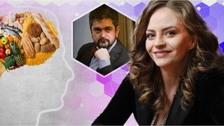 Theodor Paleologu, despre alimentaţie: "Este rezonabil chiar să exagerăm" Interviurile Ancăi Bejan